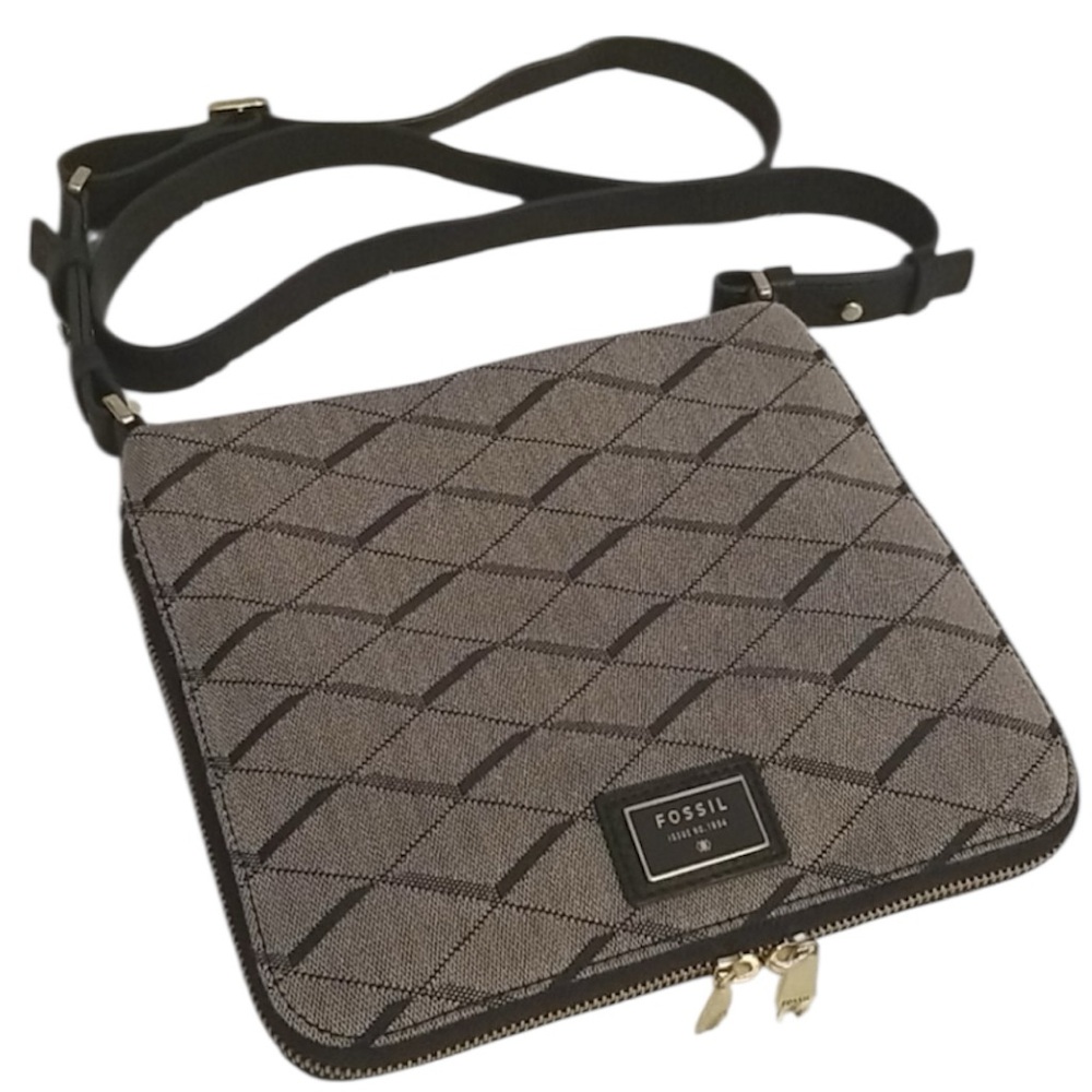 FOSSIL Preston Crossbody LIKE NEW